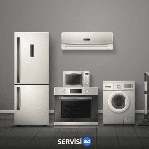 Türkoğlu Beyaz Eşya Servisi